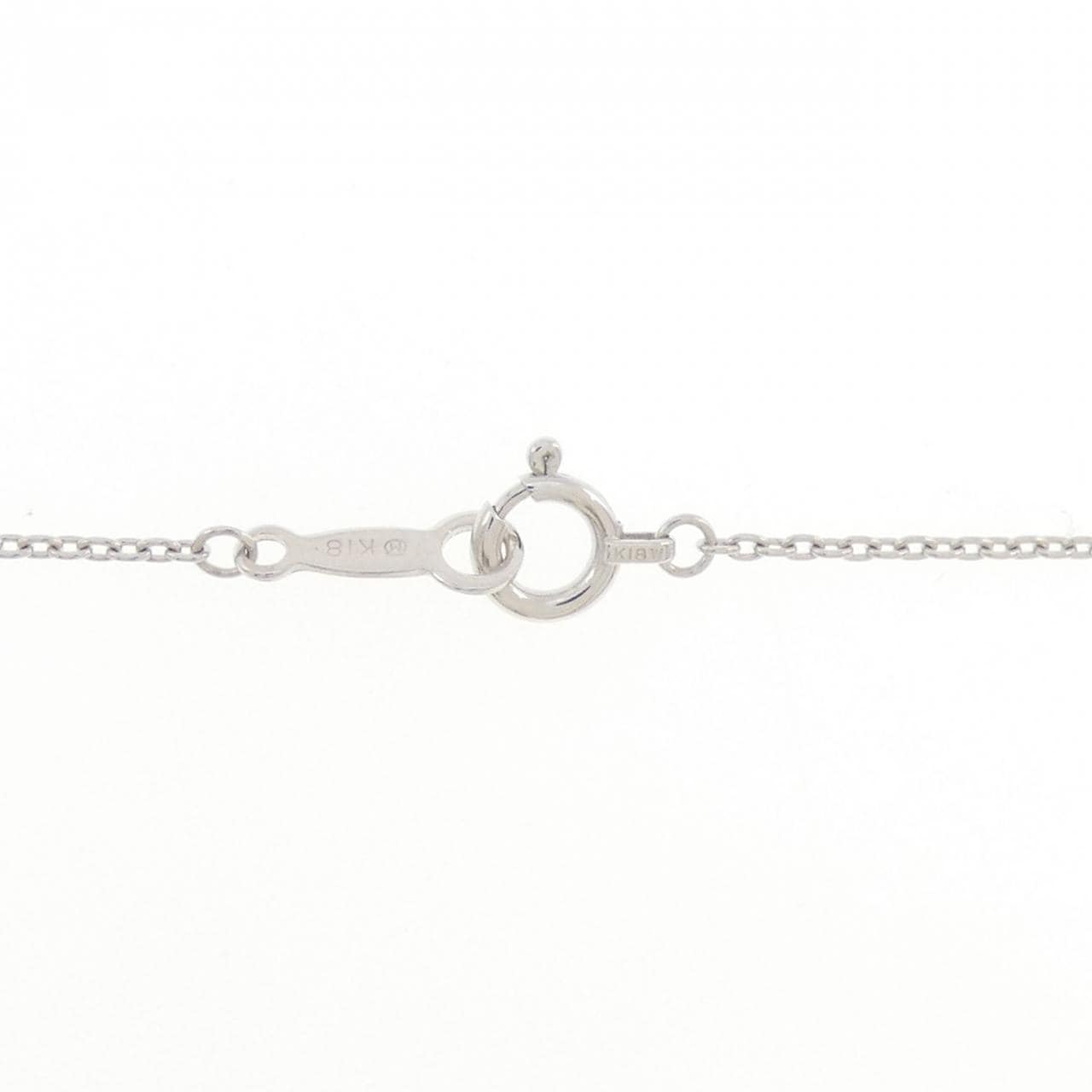 ミキモト トレモロ ネックレス 7.3mm
