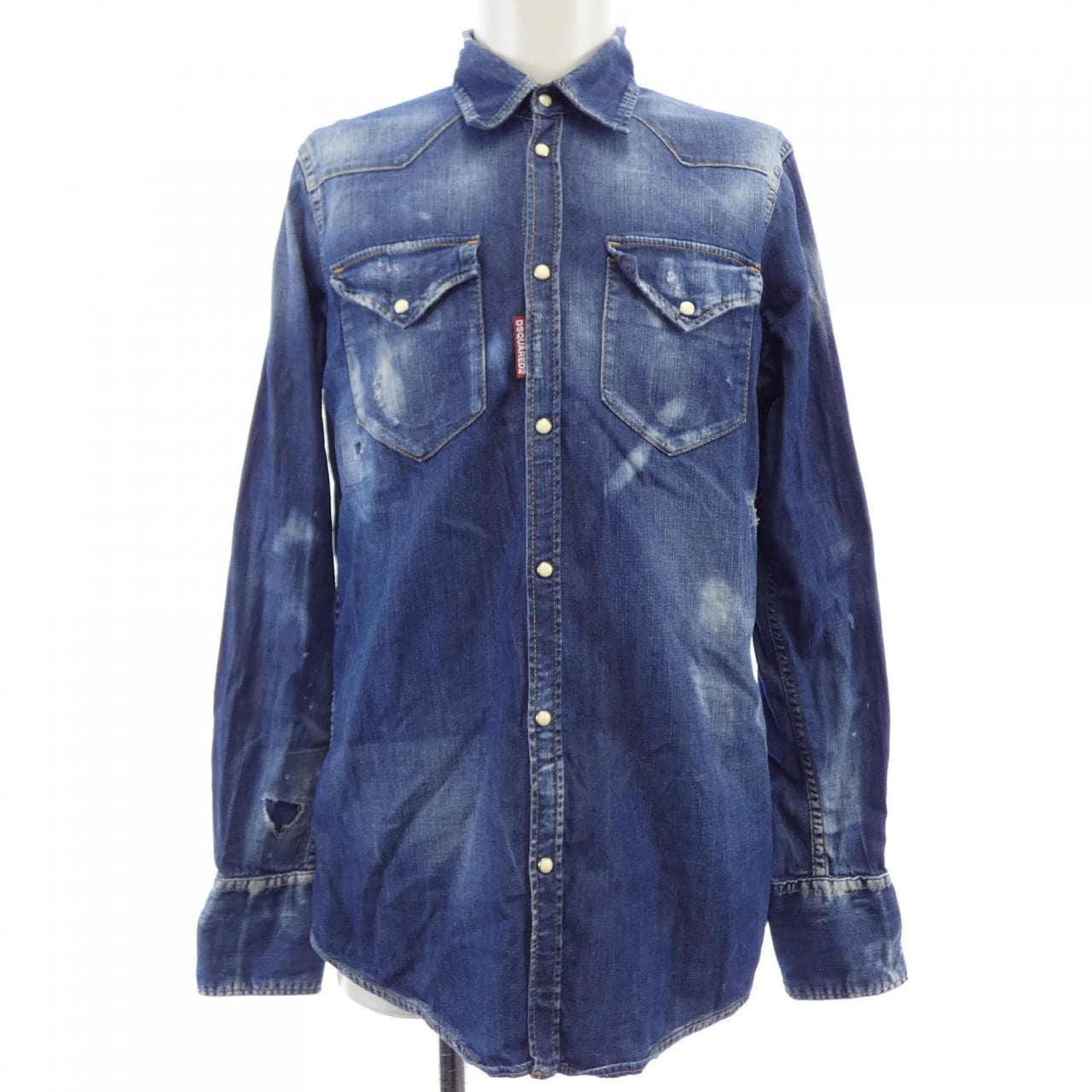 ディースクエアード DSQUARED2 S74DM0144 シャツ