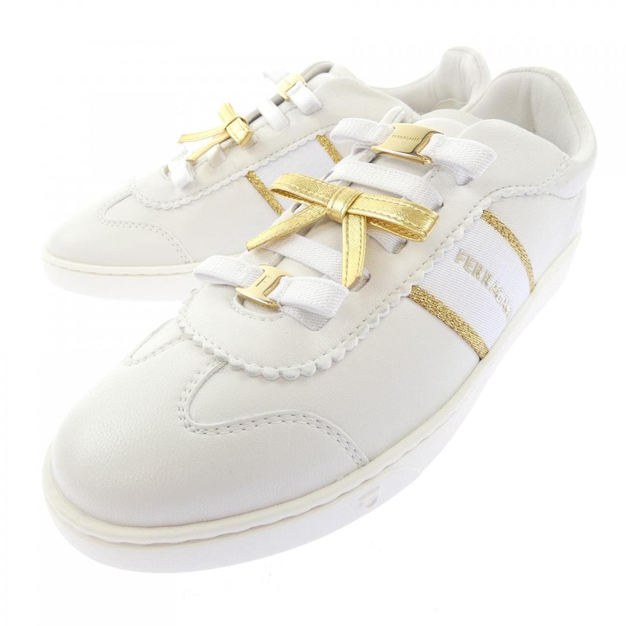 フェラガモ FERRAGAMO 030751 791718 スニーカー