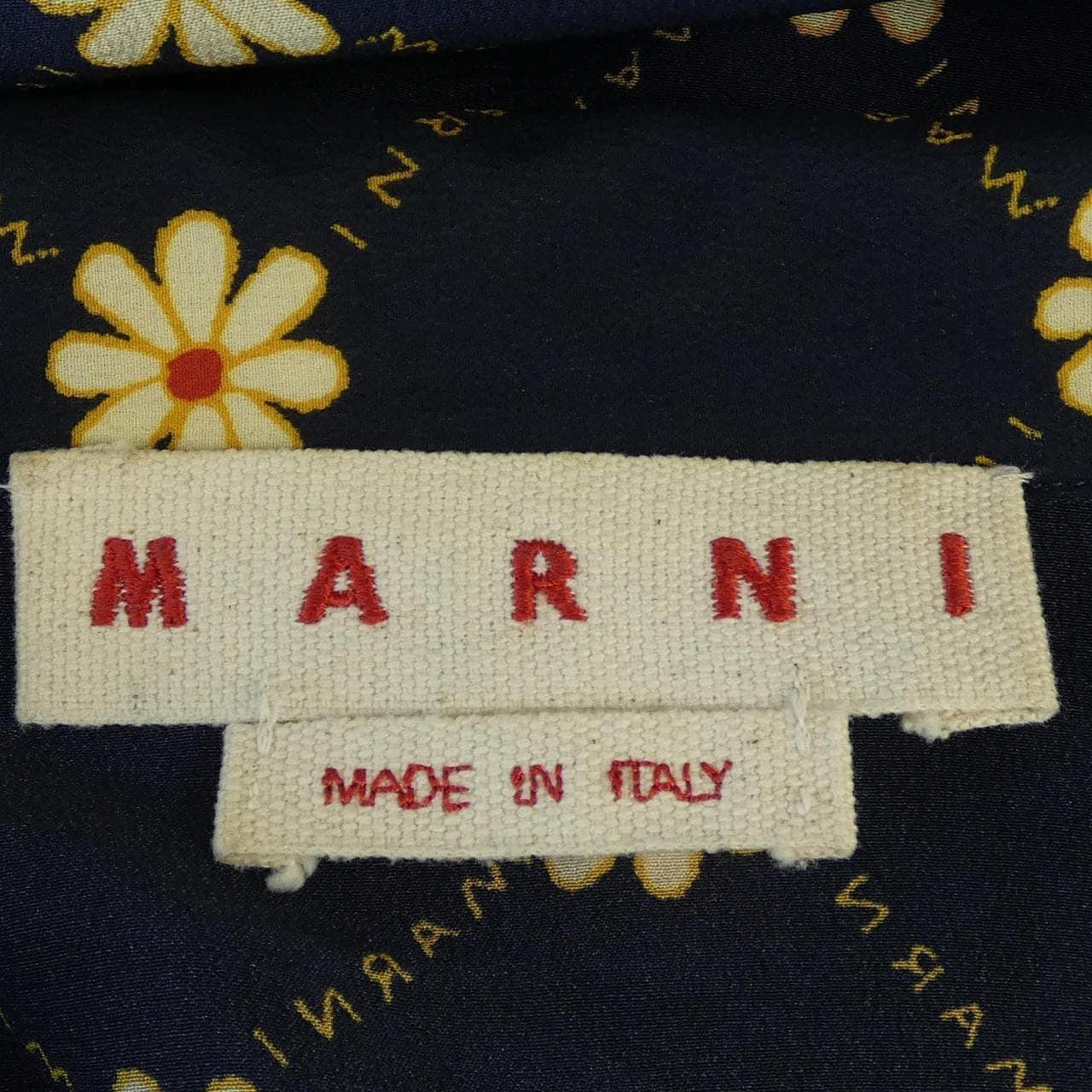 マルニ MARNI CAMAD14IM1 シャツ
