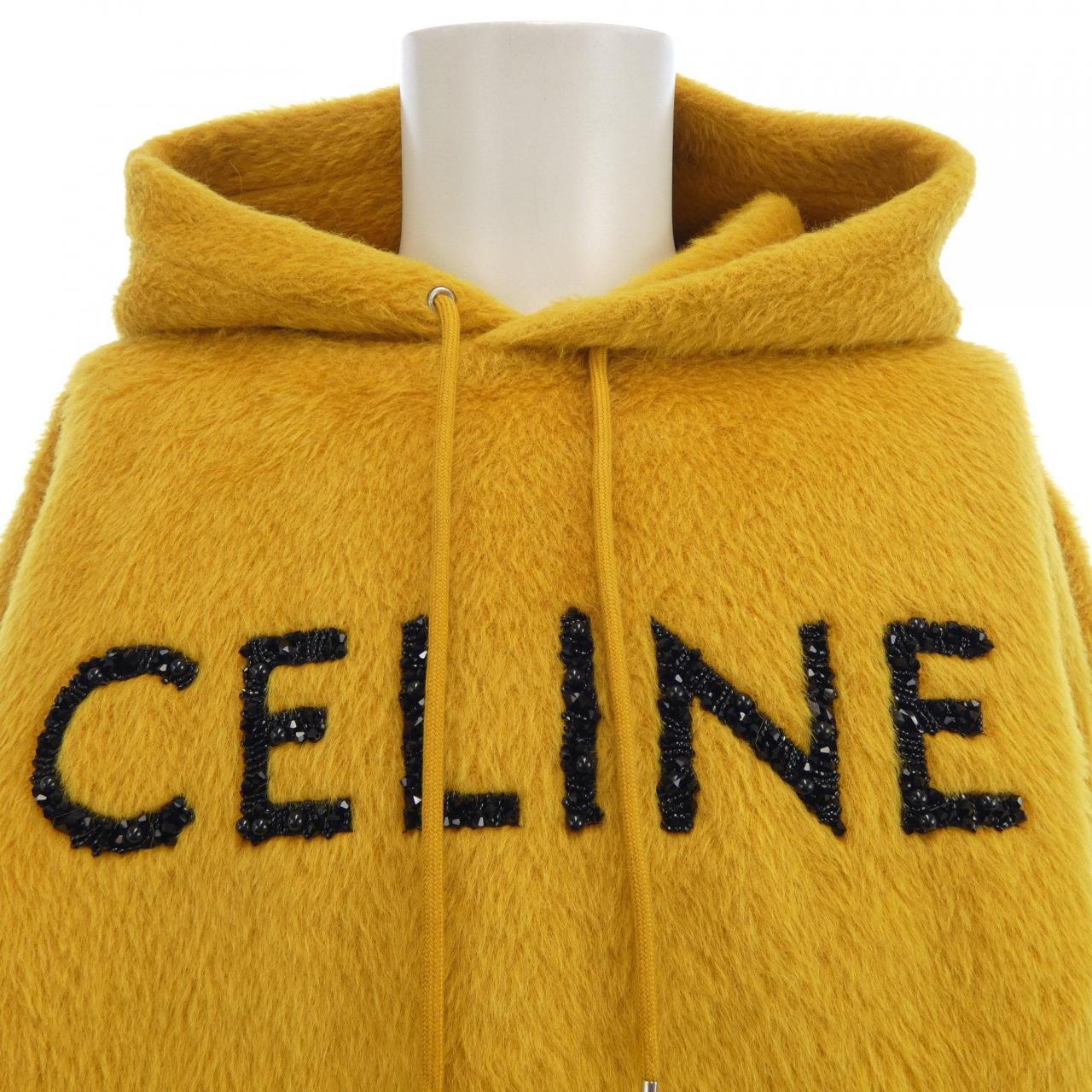 セリーヌ CELINE パーカー