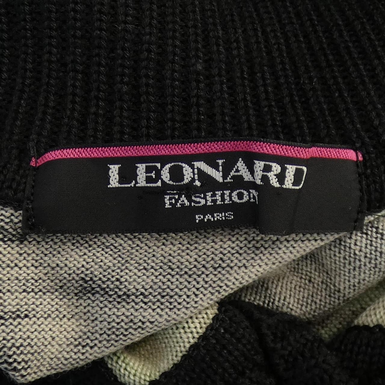 レオナールファッション LEONARD FASHION カーディガン