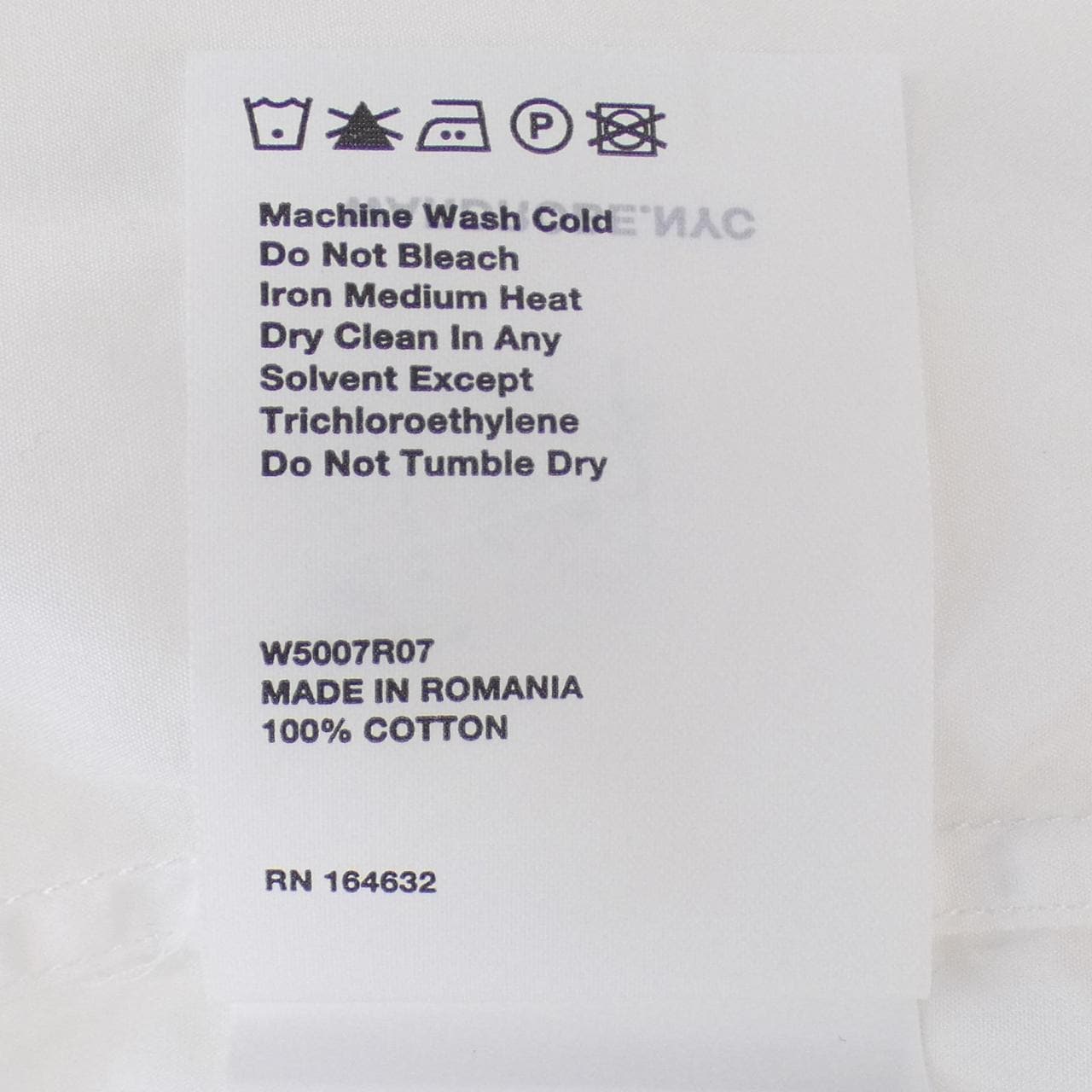 ワードローブ WARDROBE シャツ