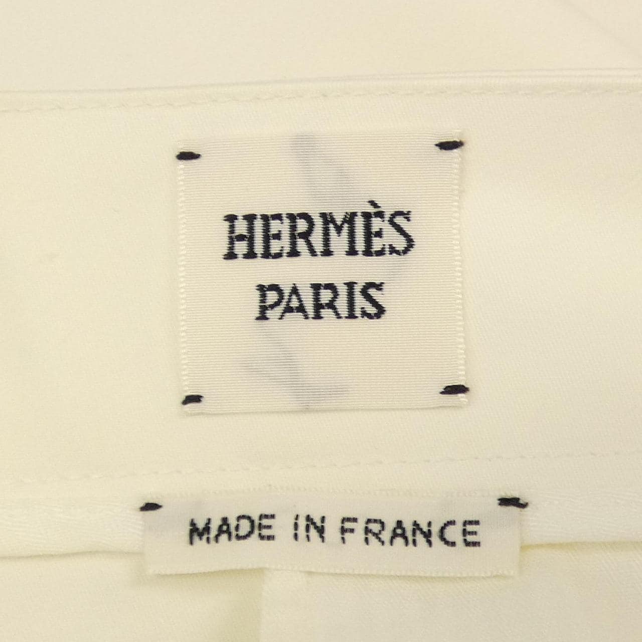 エルメス HERMES パンツ