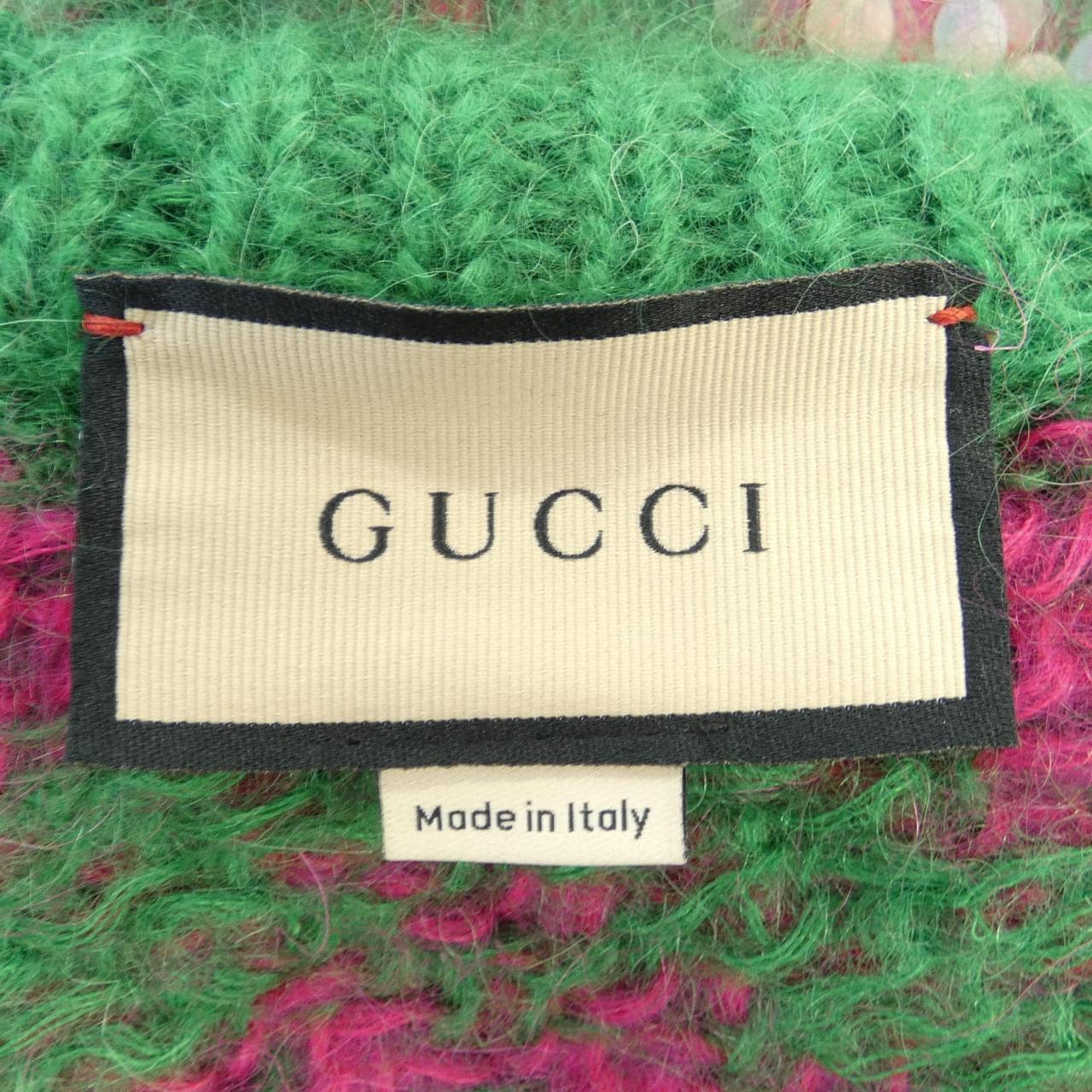 グッチ GUCCI ニット