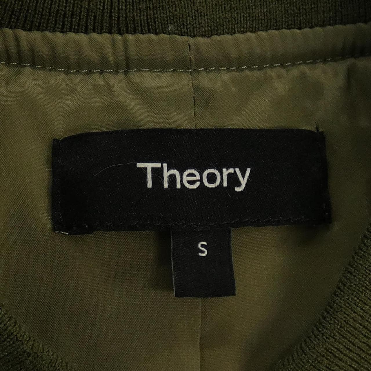 セオリー theory 10-3304115 ブルゾン