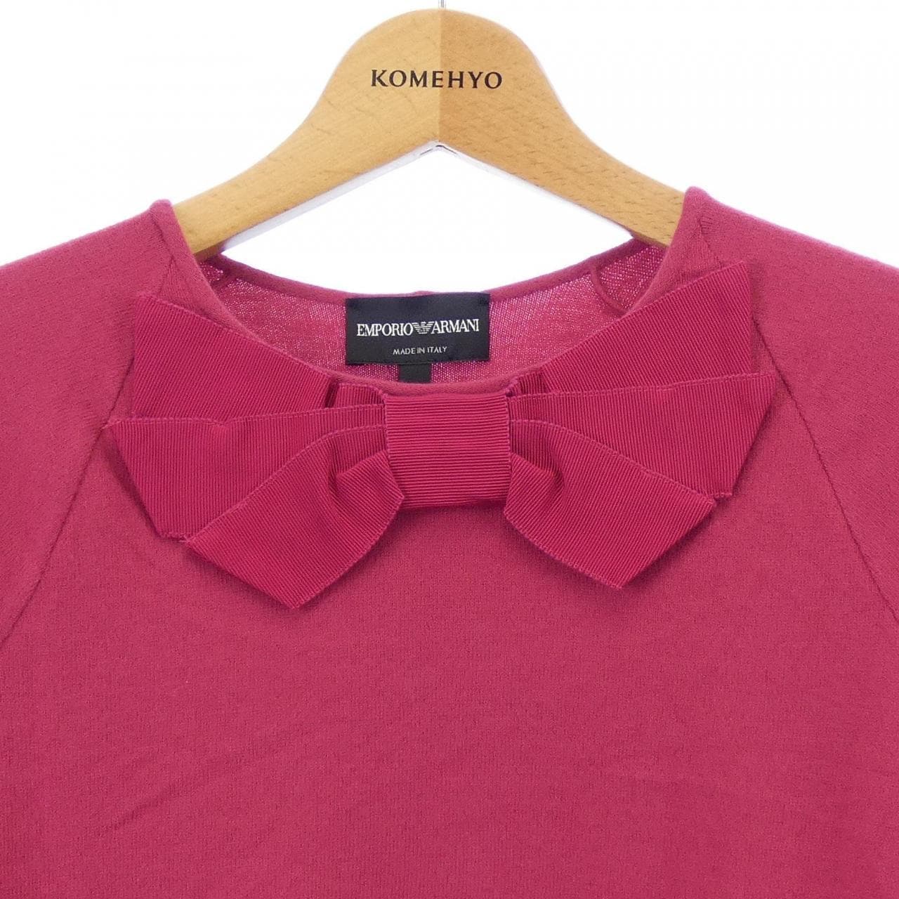 エンポリオアルマーニ EMPORIO ARMANI ニット