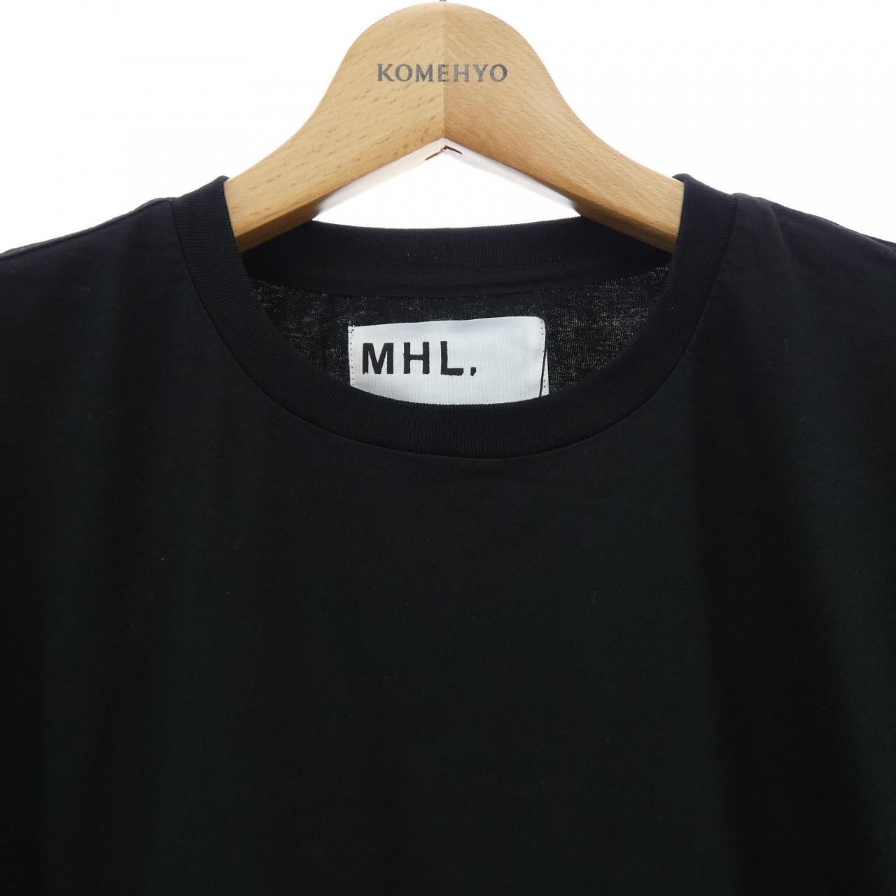 エムエイチエル MHL Tシャツ