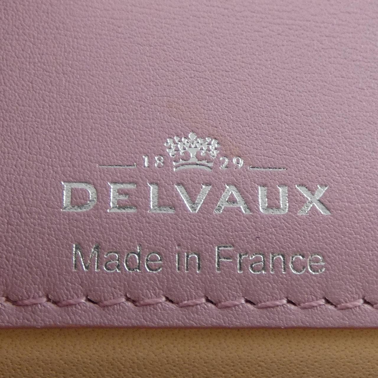デルボー DELVAUX TEMPETE BAG
