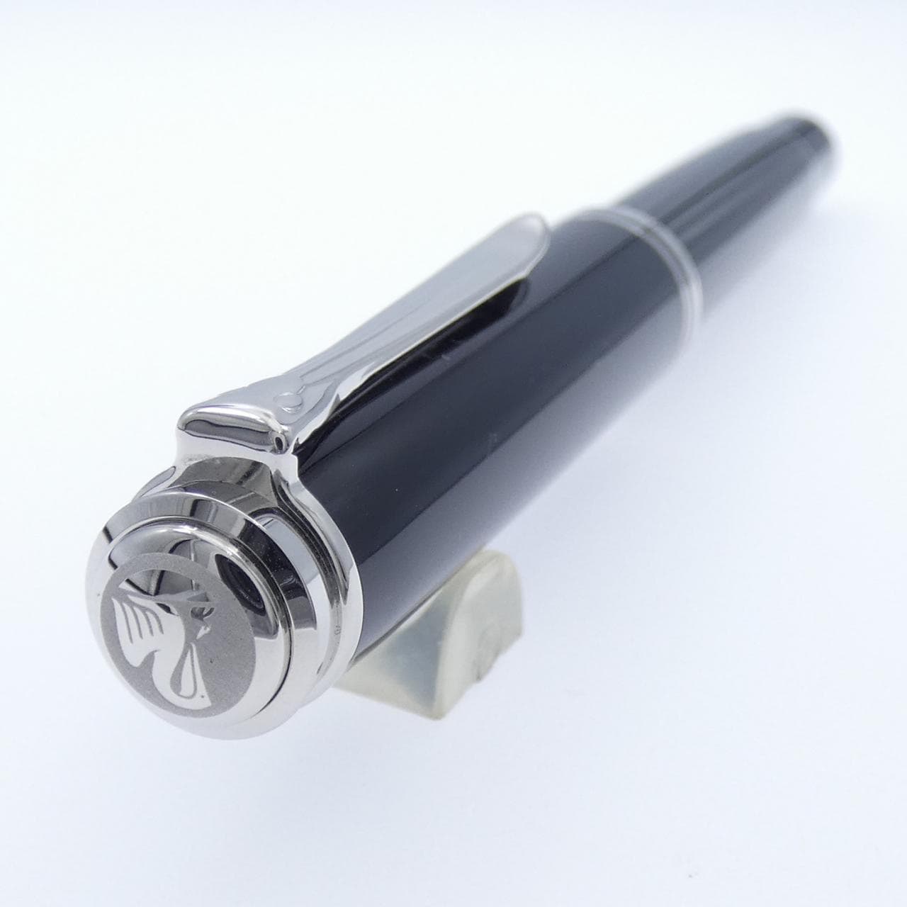 ペリカン スーベレーンM805ブラックストライプ 万年筆