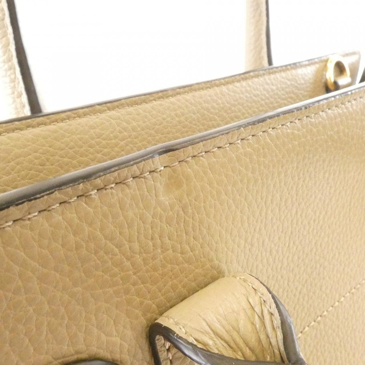 マルベリー ミニ ジップド ベイズウォーター HH4949 205 バッグ