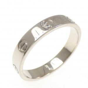 CARTIER MINI LOVE ring