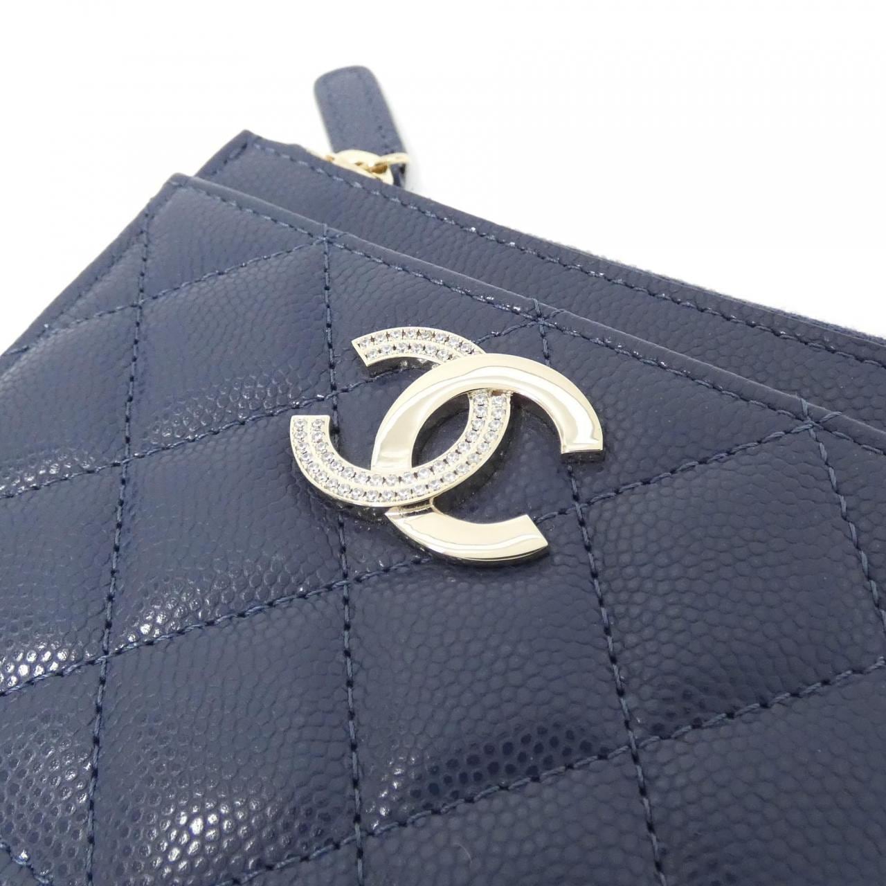 [Unused items] CHANEL AP4174 card case