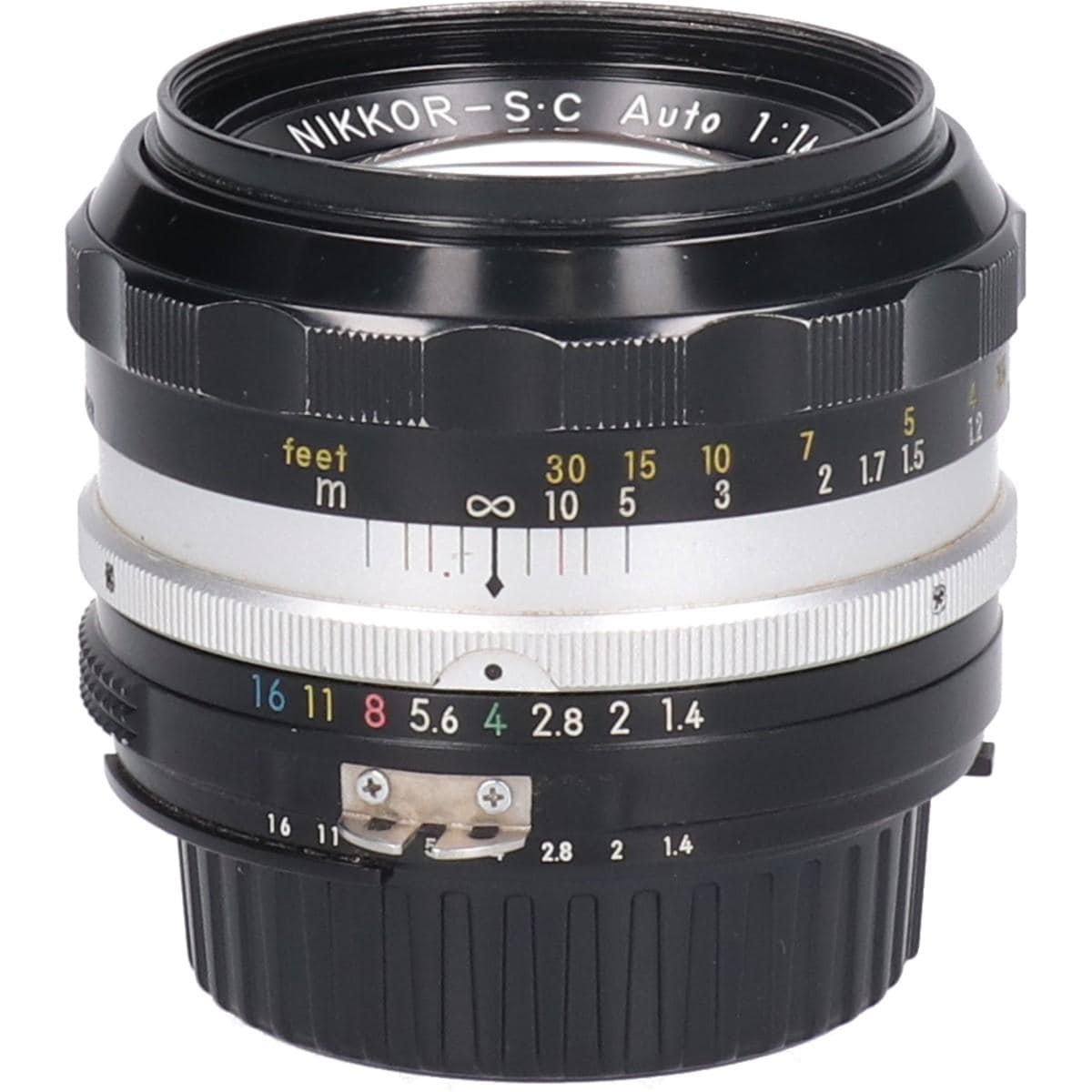 ＡＩ改５０ｍｍ　Ｆ１．４