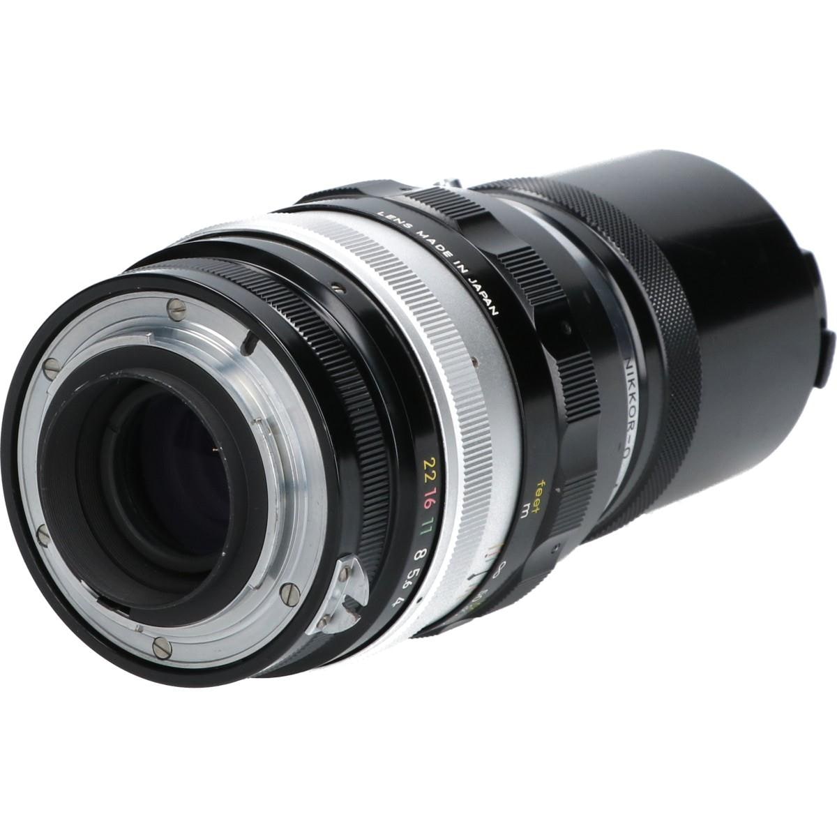 NIKKOR-Q AUTO200mm F4