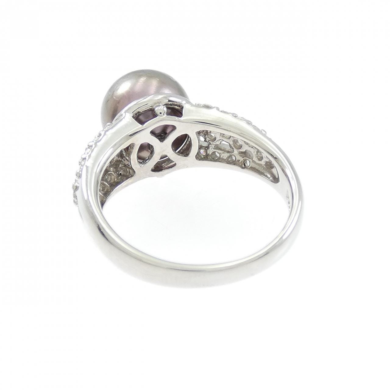 PT900 アコヤパール リング 8.9mm