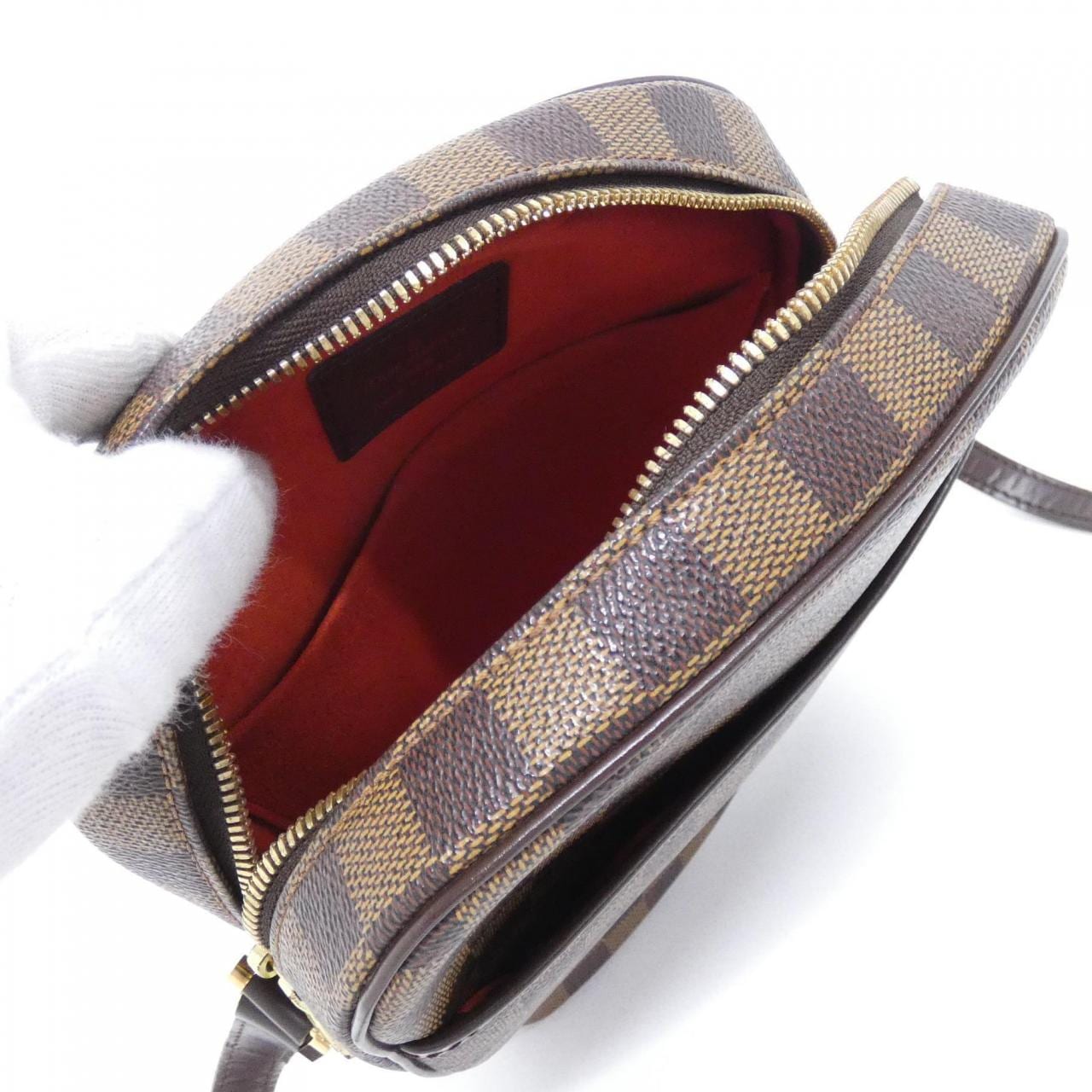 LOUIS VUITTON Damier Ipanema PM N51294 单肩包