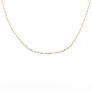 K18PG チェーン ネックレス