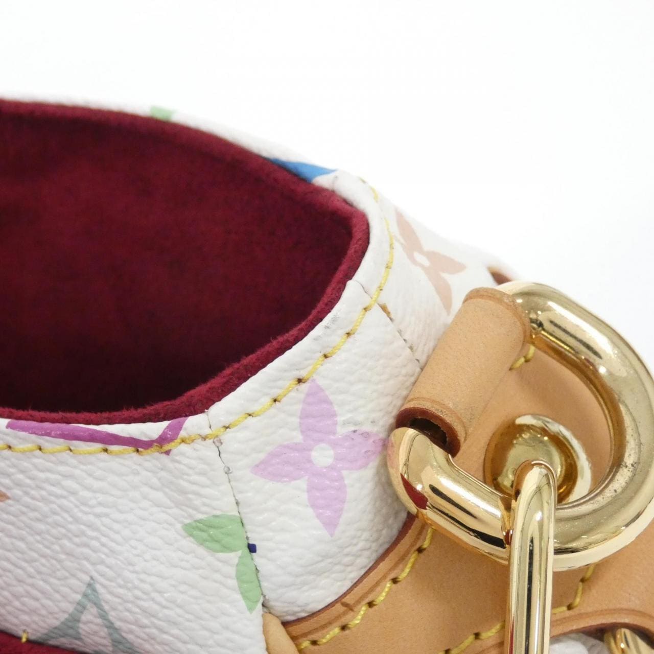 ルイヴィトン マルチカラー マリリン M40127 ショルダーバッグ