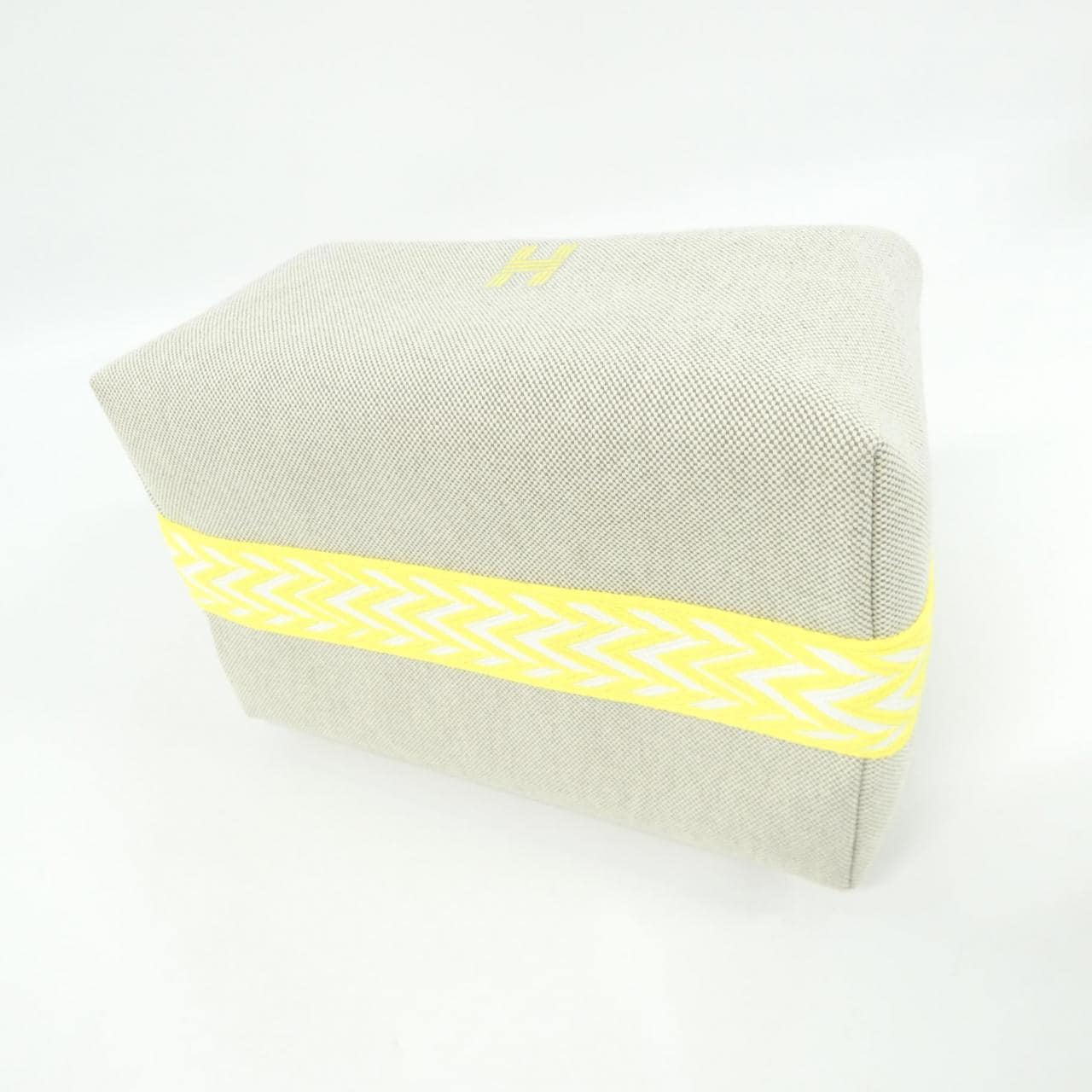 エルメス ZIGZAG ブリッド ア ブラック  GM 103496M ポーチ