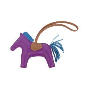 エルメス ロデオ バッグチャーム MM 064930CA