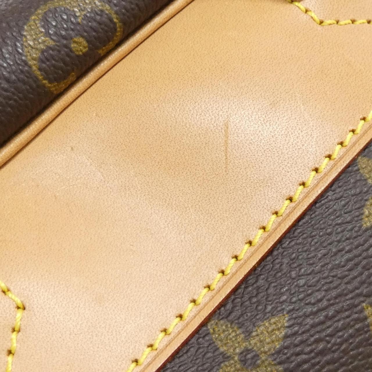 ルイヴィトン モノグラム ボーリング ヴァニティ M47270 バッグ