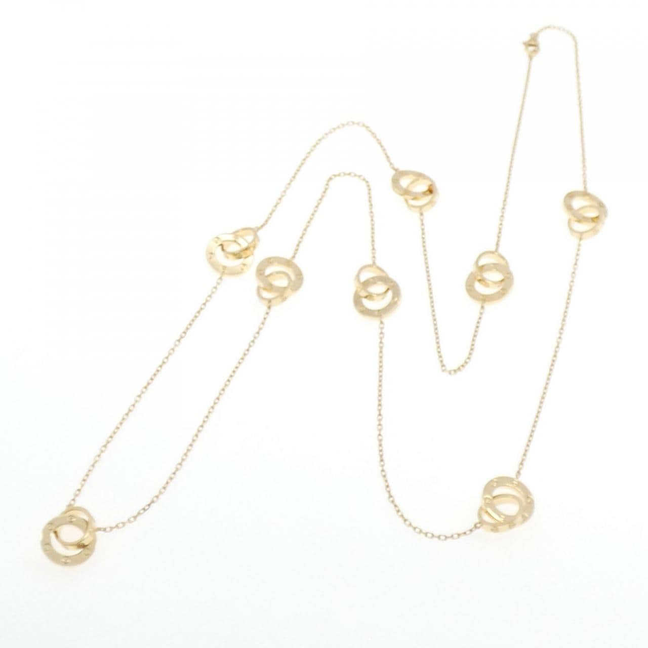 CARTIER LOVE項鍊長