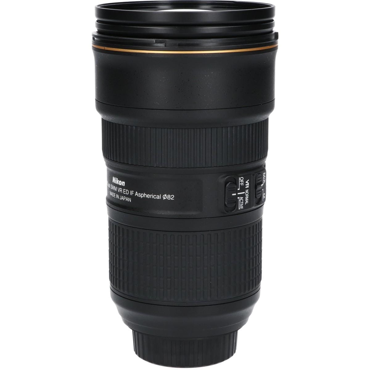 ＡＦ－Ｓ２４－７０ｍｍ　Ｆ２．８Ｅ　ＥＤ　ＶＲ