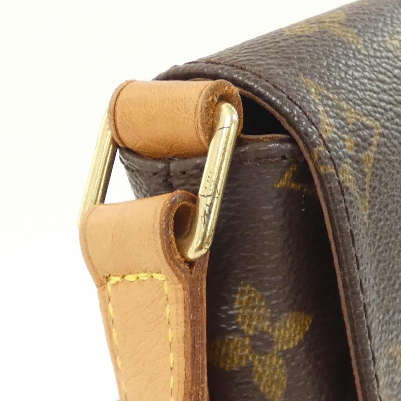 LOUIS VUITTON Monogram Musette Salsa M51258 Shoulder Bag