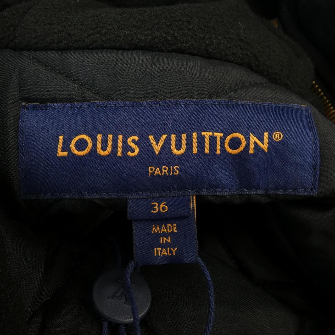 ルイヴィトン LOUIS VUITTON ブルゾン