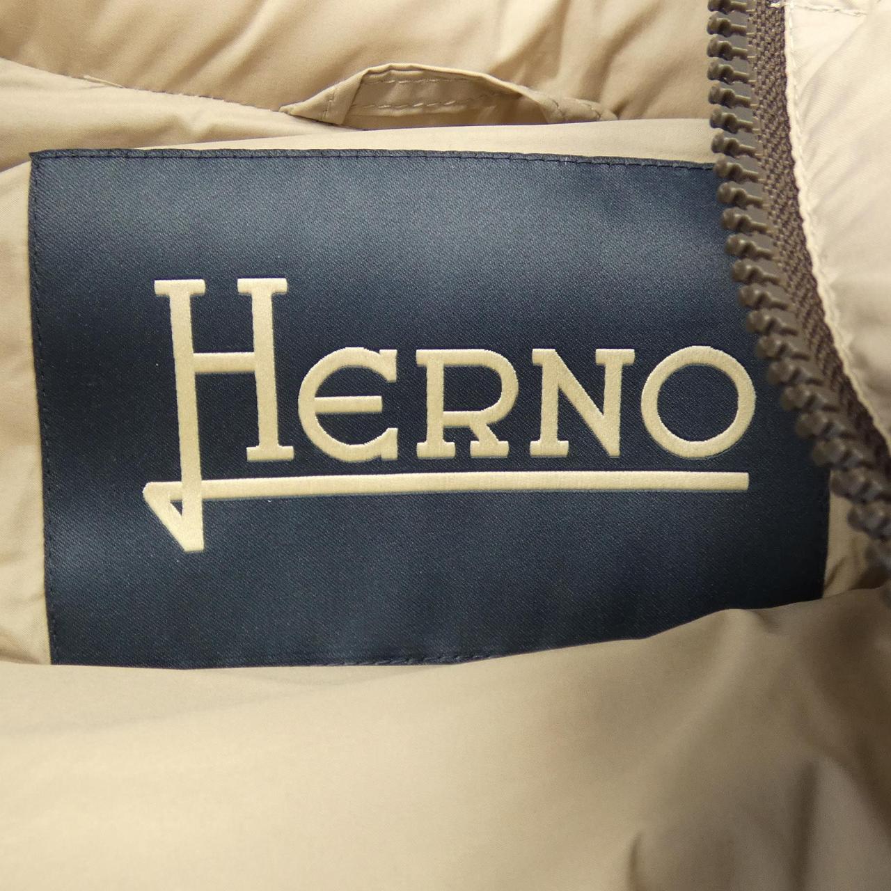 ヘルノ Herno PI0766U ダウンジャケット