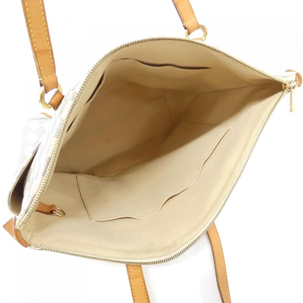 ルイヴィトン ダミエ アズール トータリー MM N51262 バッグ