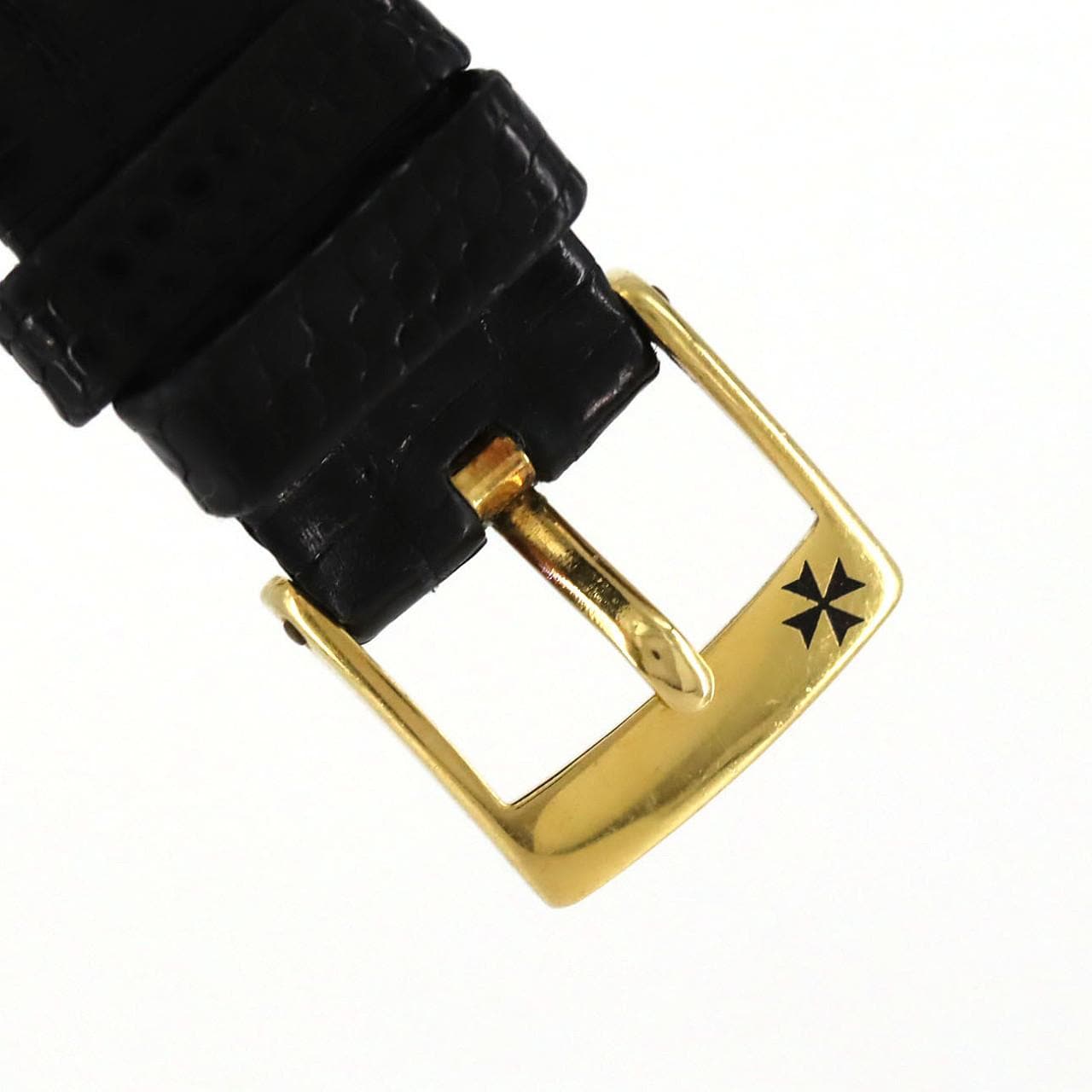 【ノーメンテナンス特価】ヴァシュロン･コンスタンタン ラウンドケース YG YG 手巻