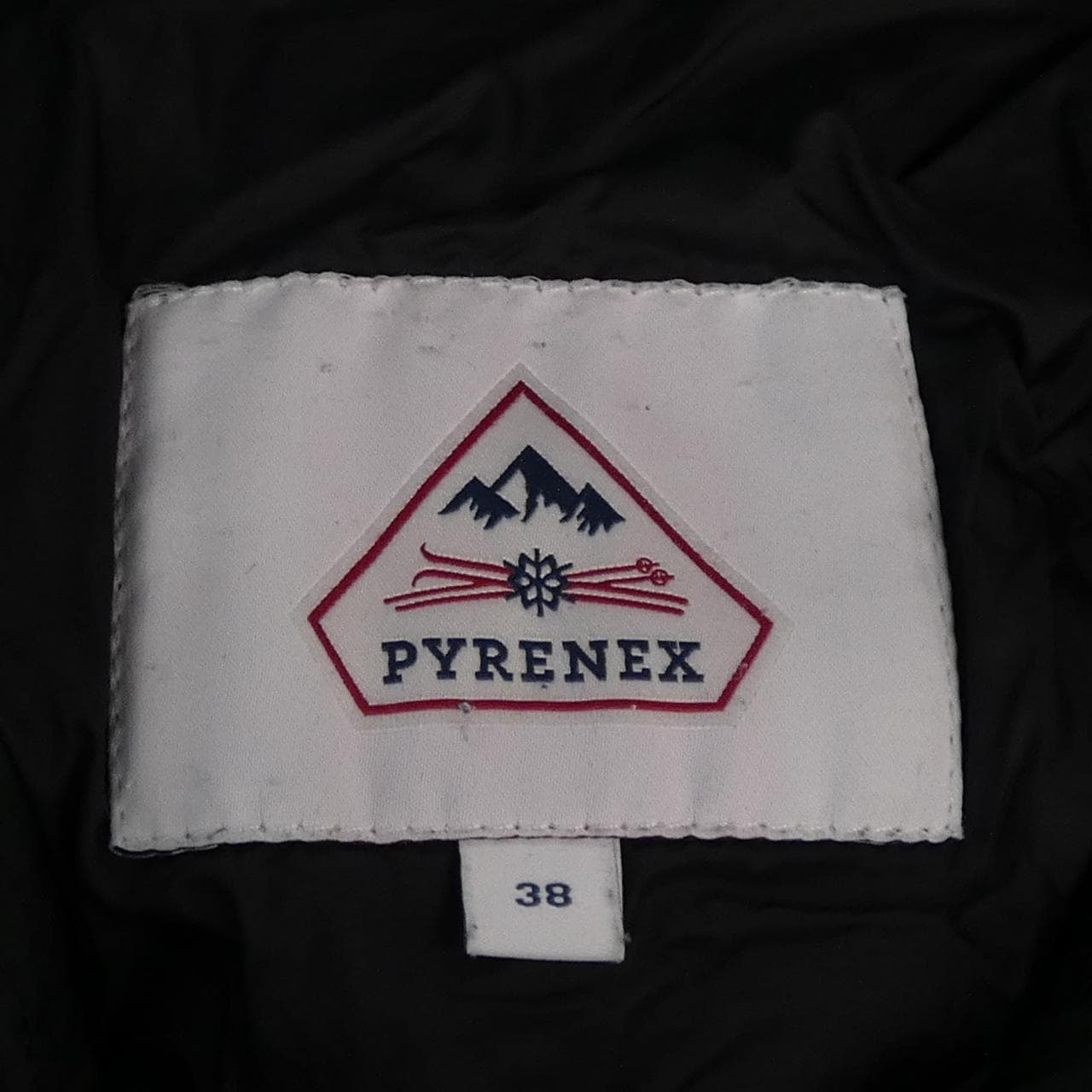 ピレネックス PYRENEX SPOUTNIC SOFT ダウンジャケット