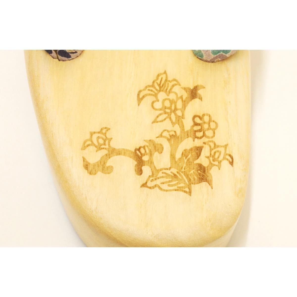 [BRAND NEW] Women's Geta Sandals [Okaju] Size F