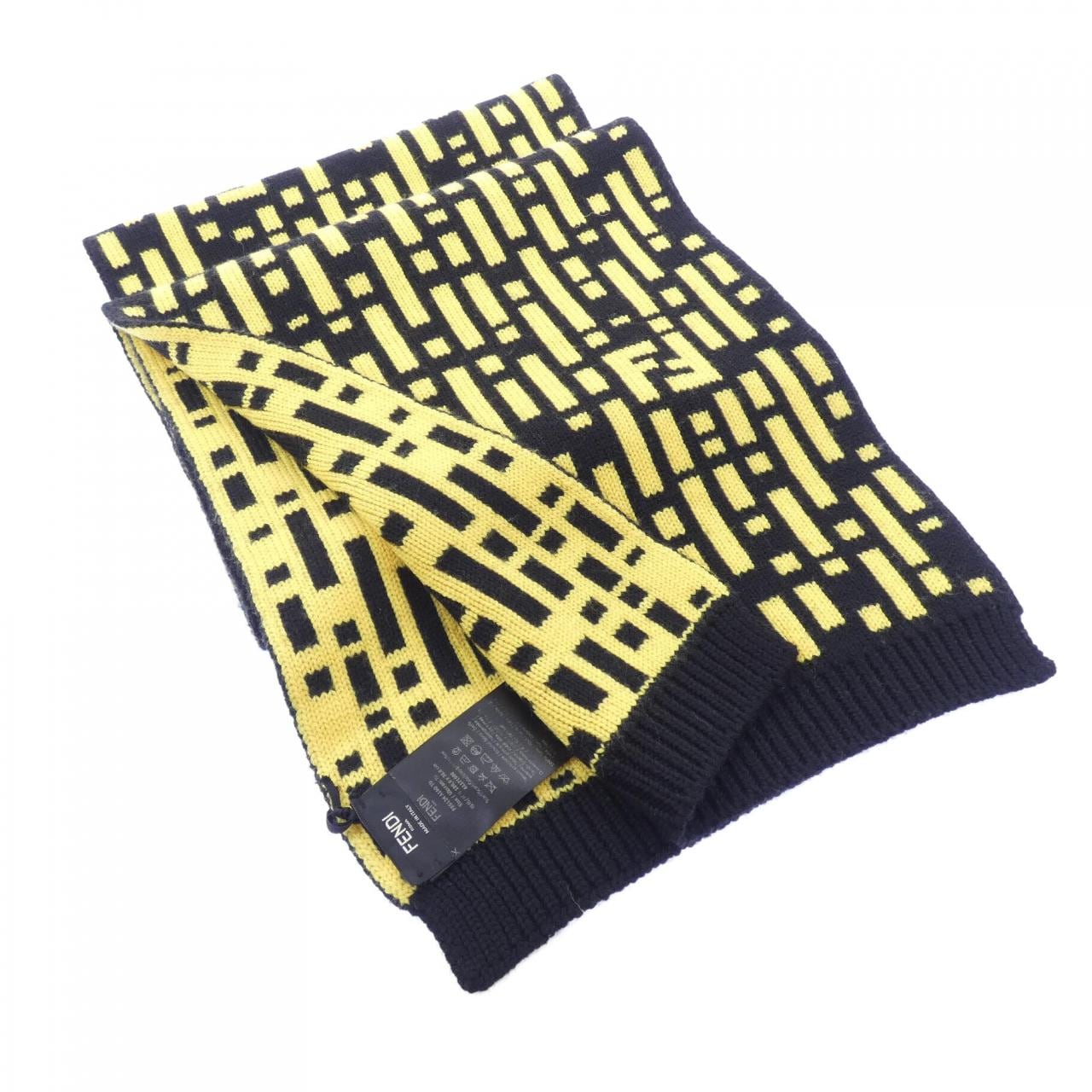 フェンディ FENDI FXS124 AI4O MUFFLER