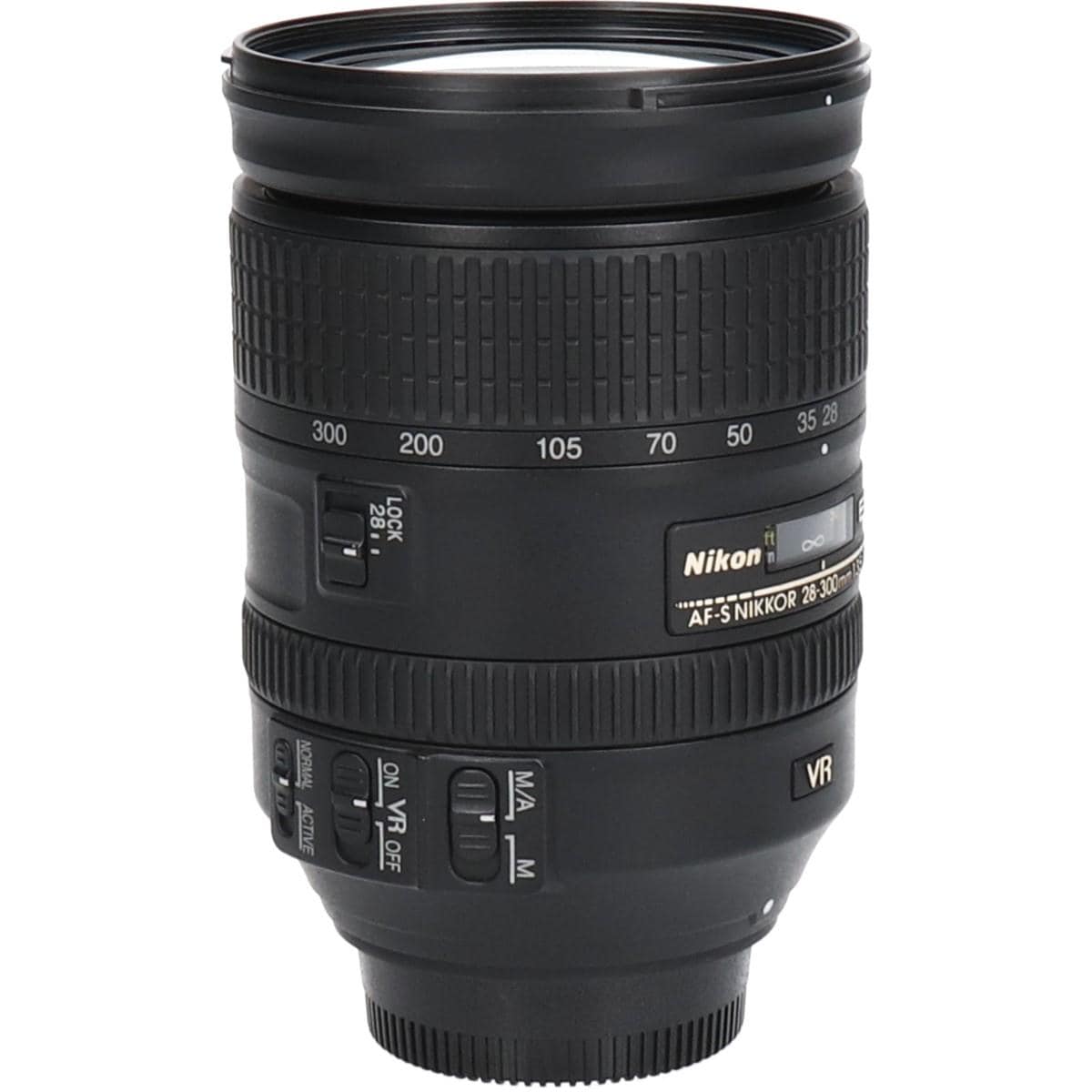 ＡＦ－Ｓ２８－３００ｍｍ　Ｆ３．５－５．６Ｇ　ＥＤ　ＶＲ