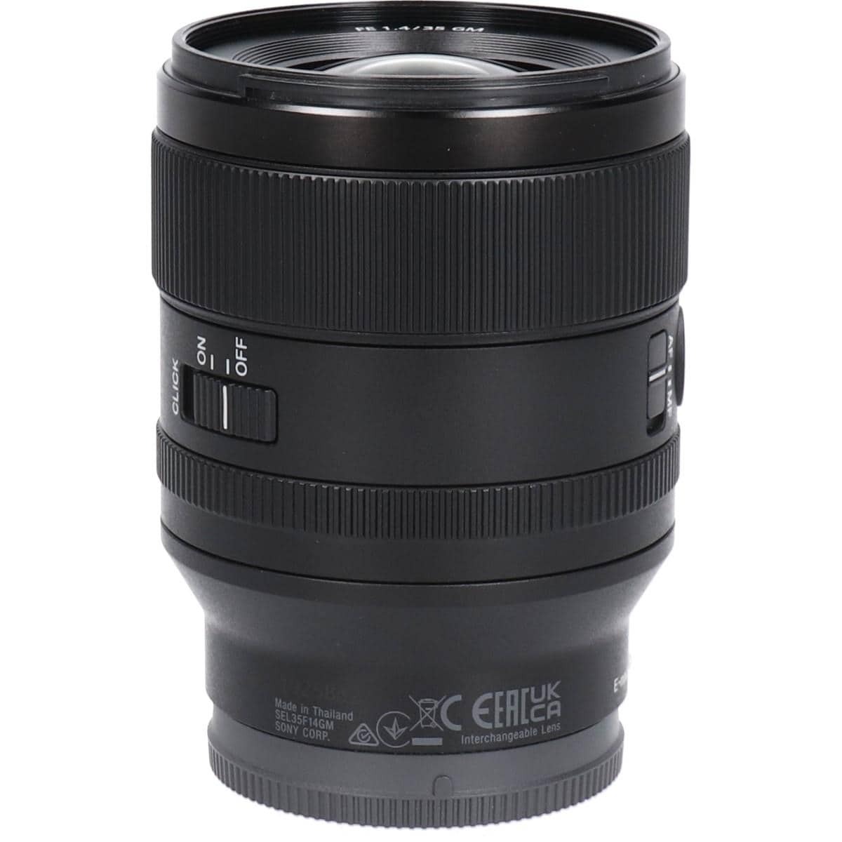 ＦＥ３５ｍｍ　Ｆ１．４ＧＭ（ＳＥＬ３５Ｆ１４ＧＭ）