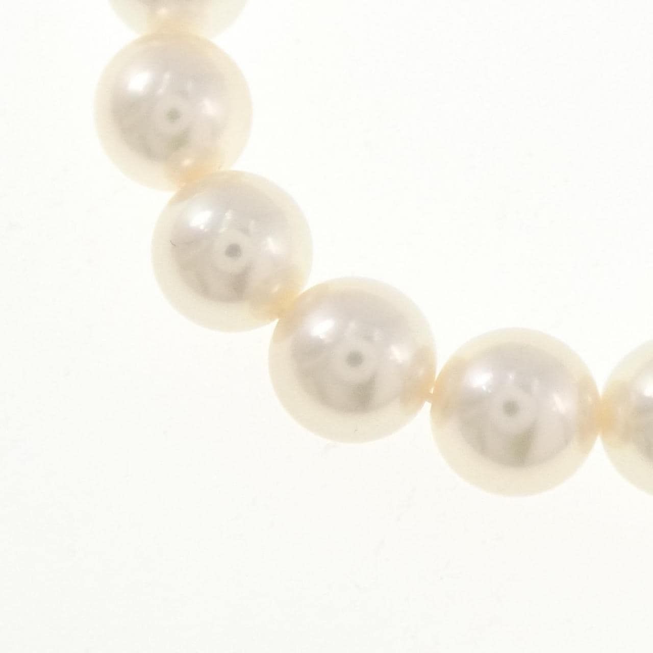 MIKIMOTO Akoya珍珠项链 7.5-8mm