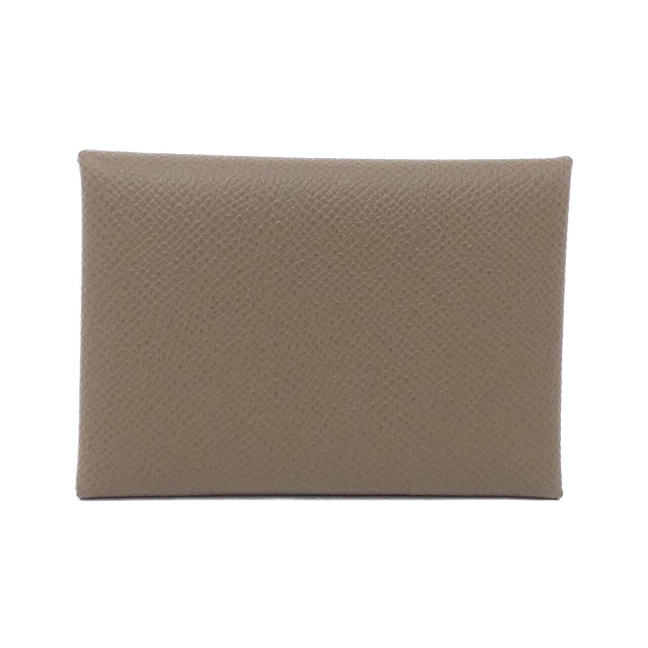 【未使用品】エルメス カルヴィ デュオ 083035CK コインケース