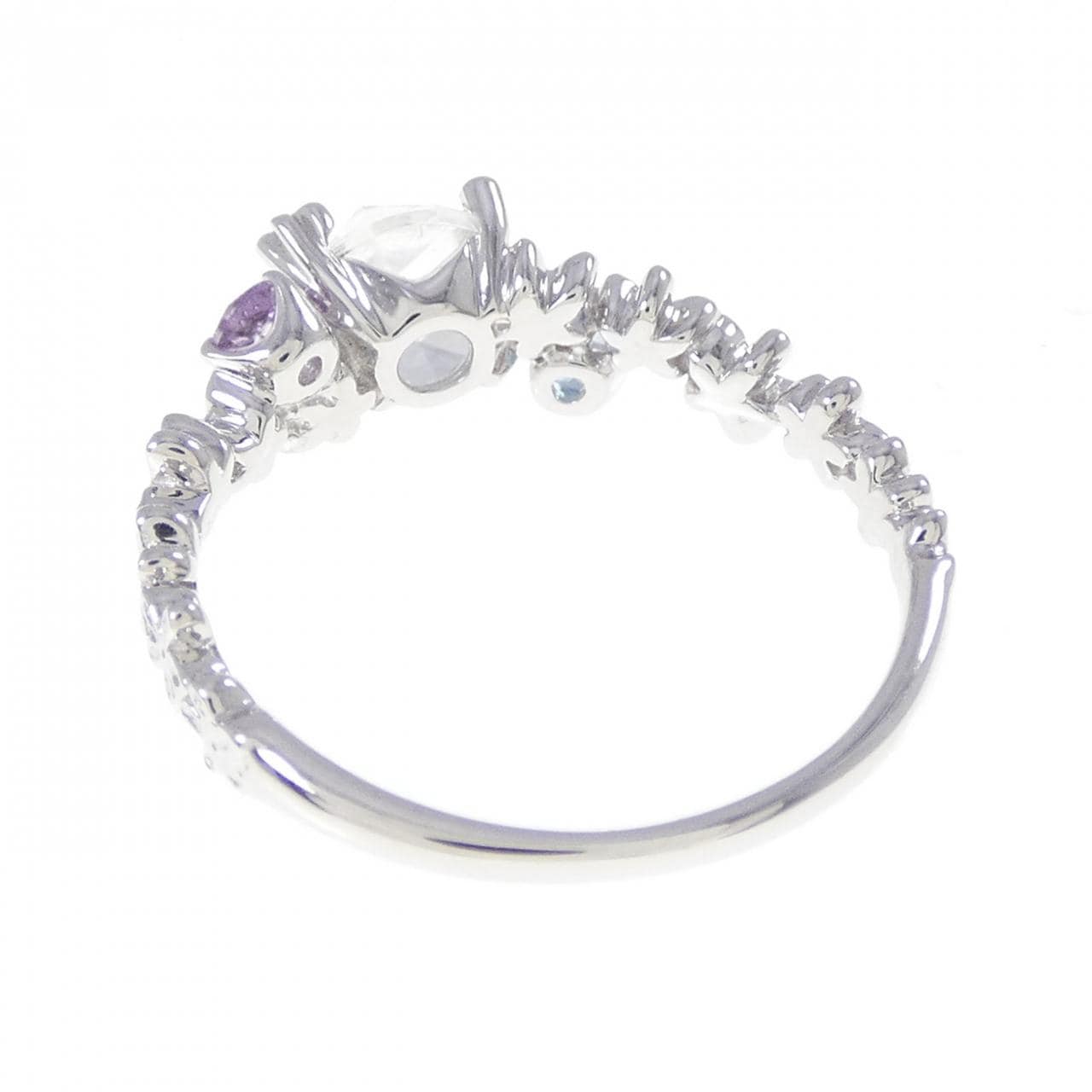 スタージュエリー ラブラドライト リング