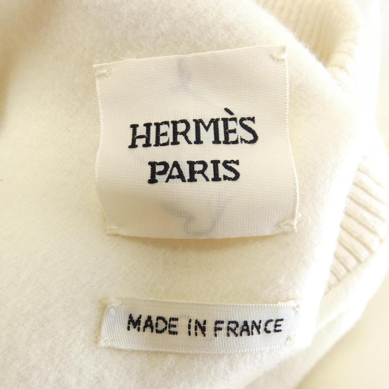 エルメス HERMES ダブルフェイス 4E0241DC ブルゾン