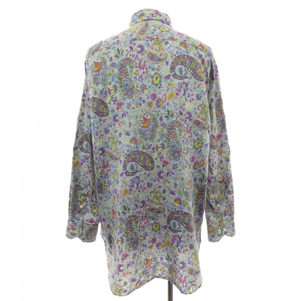 エトロ ETRO シャツ