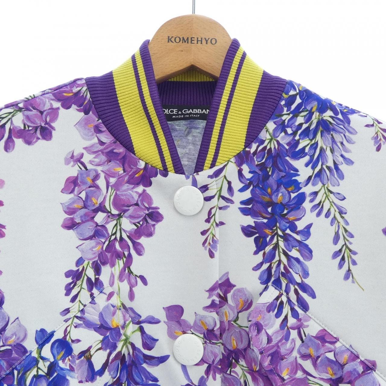 ドルチェアンドガッバーナ DOLCE&GABBANA F9M72T FSGZT ジャケット