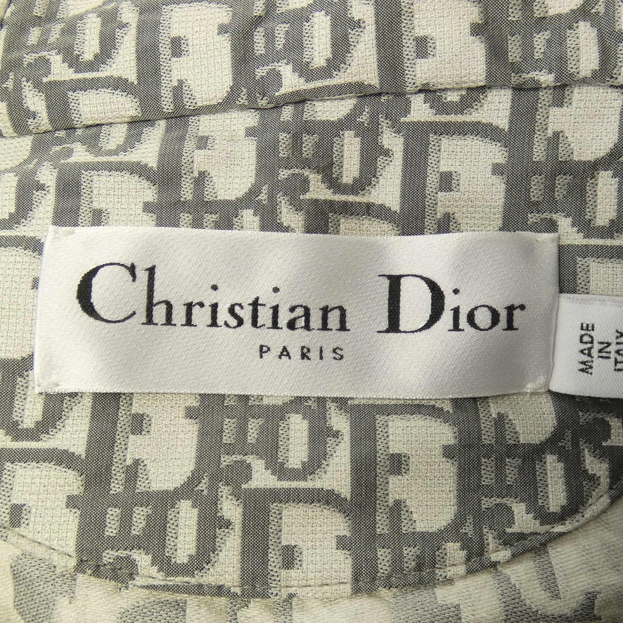 クリスチャンディオール CHRISTIAN DIOR アノラック ディオールオブリーク OBLIQUE 117C10A2970 ジャケット