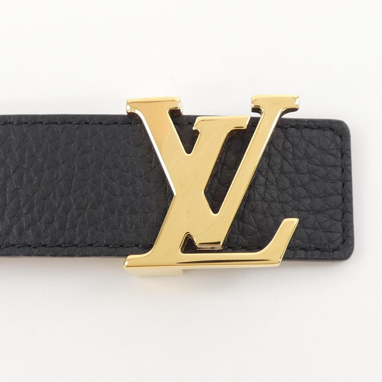 ルイヴィトン LOUIS VUITTON LVイニシャル マドレーヌ リバーシブル 30mm M9521 BELT