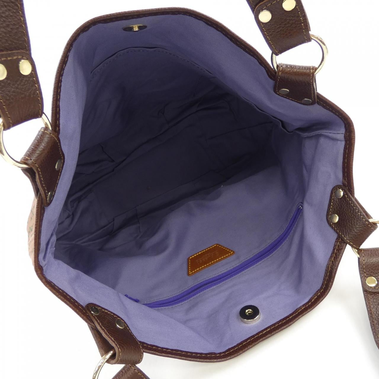 ラシット russet BAG