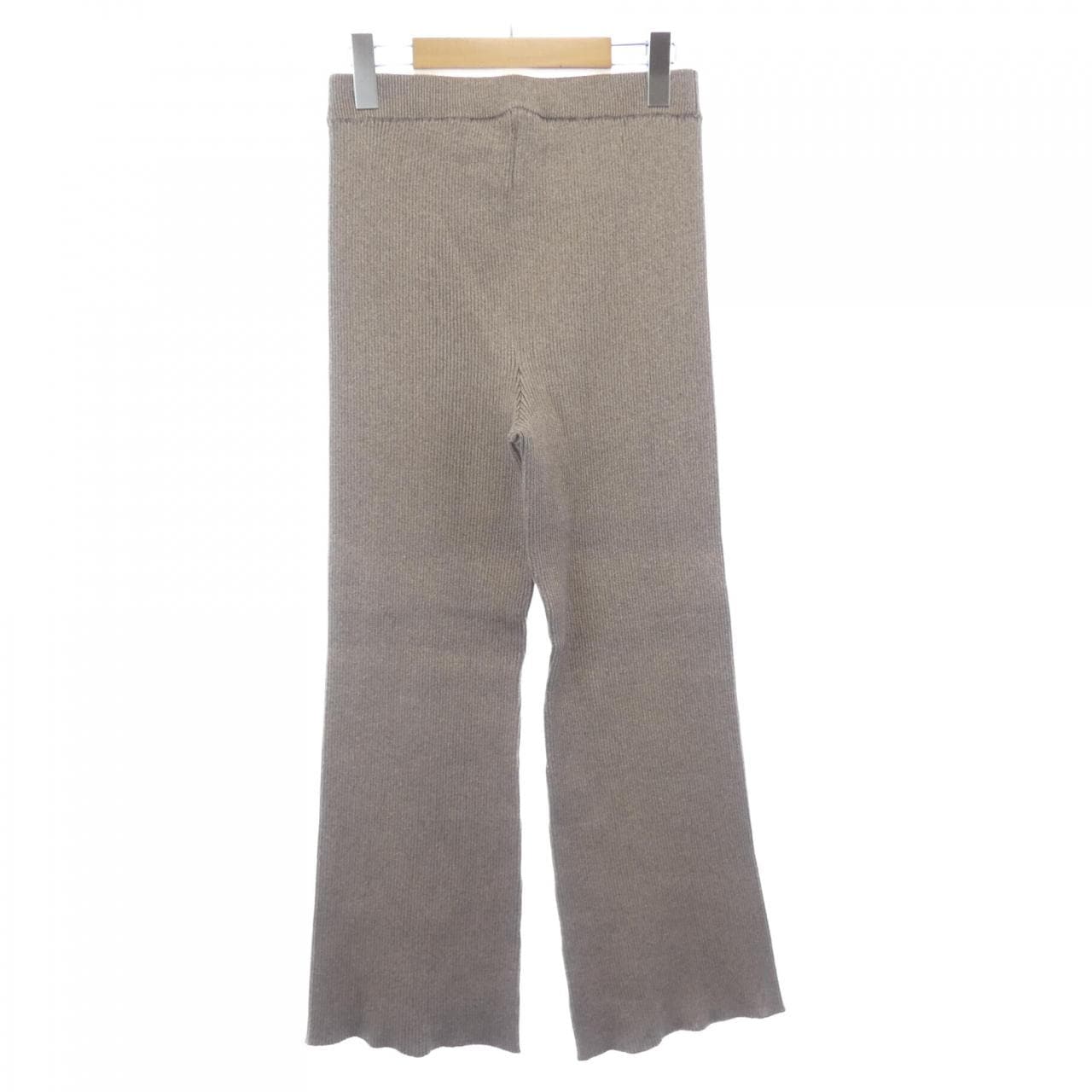 スピックアンドスパン SPICK & SPAN パンツ