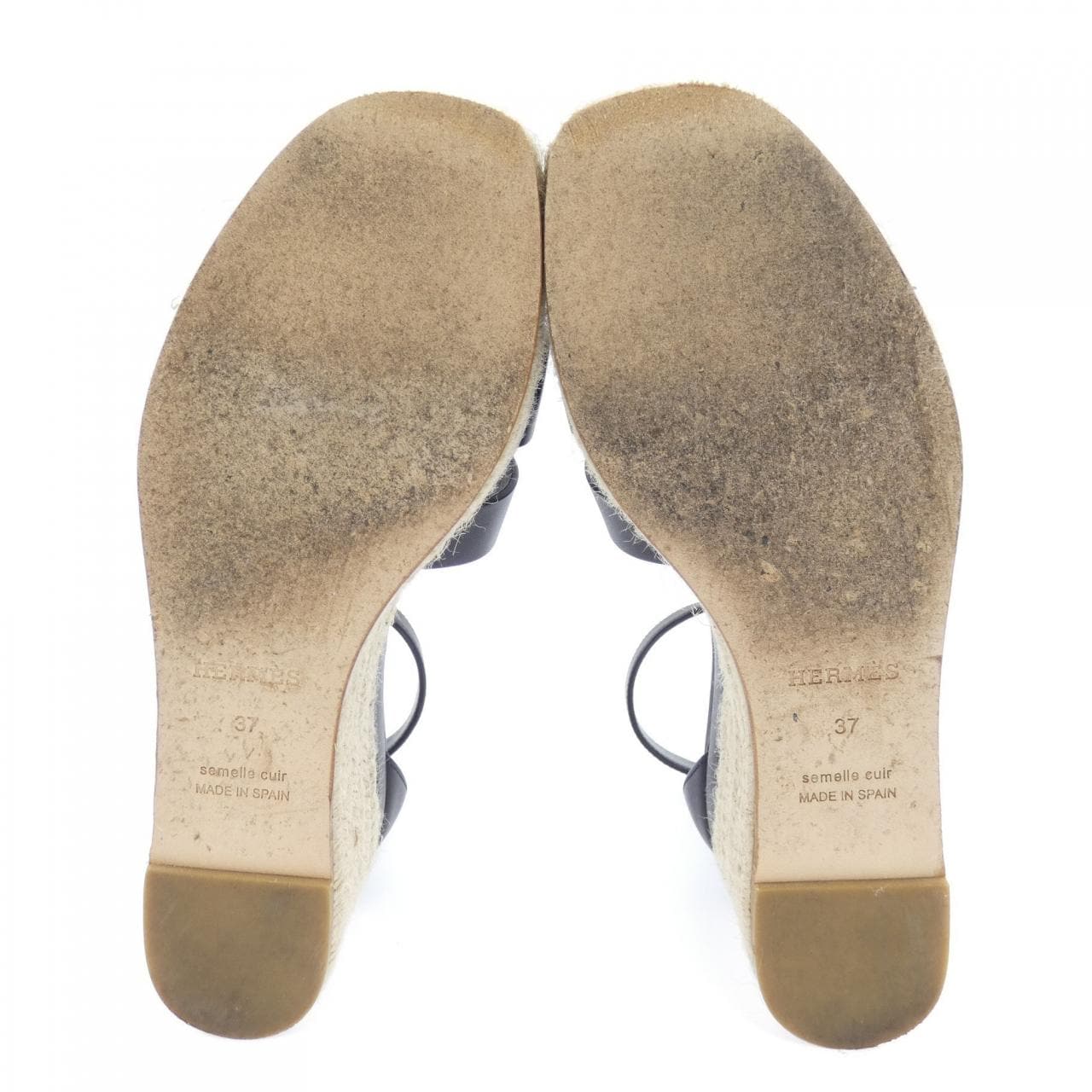 エルメス HERMES エルダ ELDA H 231307Z サンダル