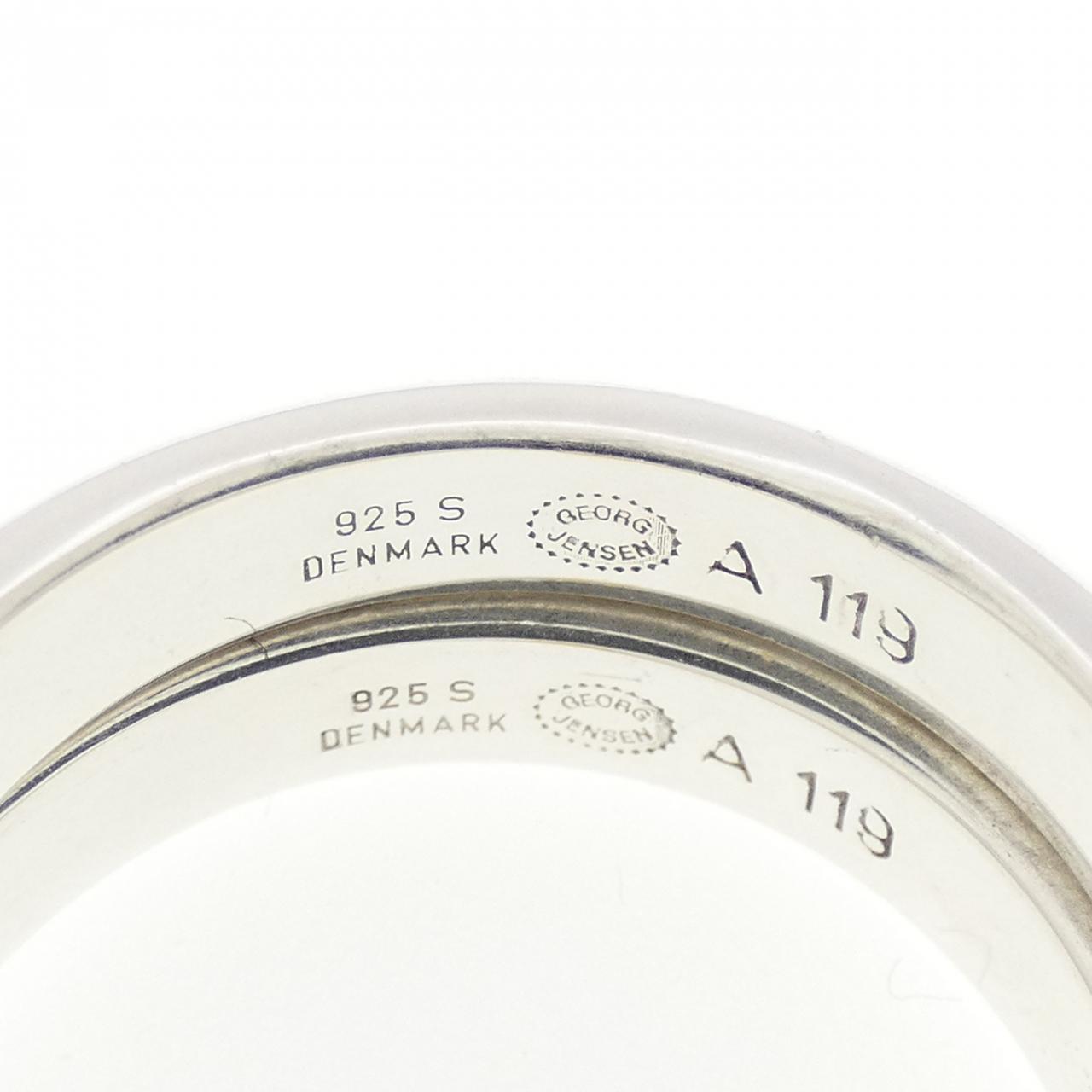 ジョージ ジェンセン 925/* リング
